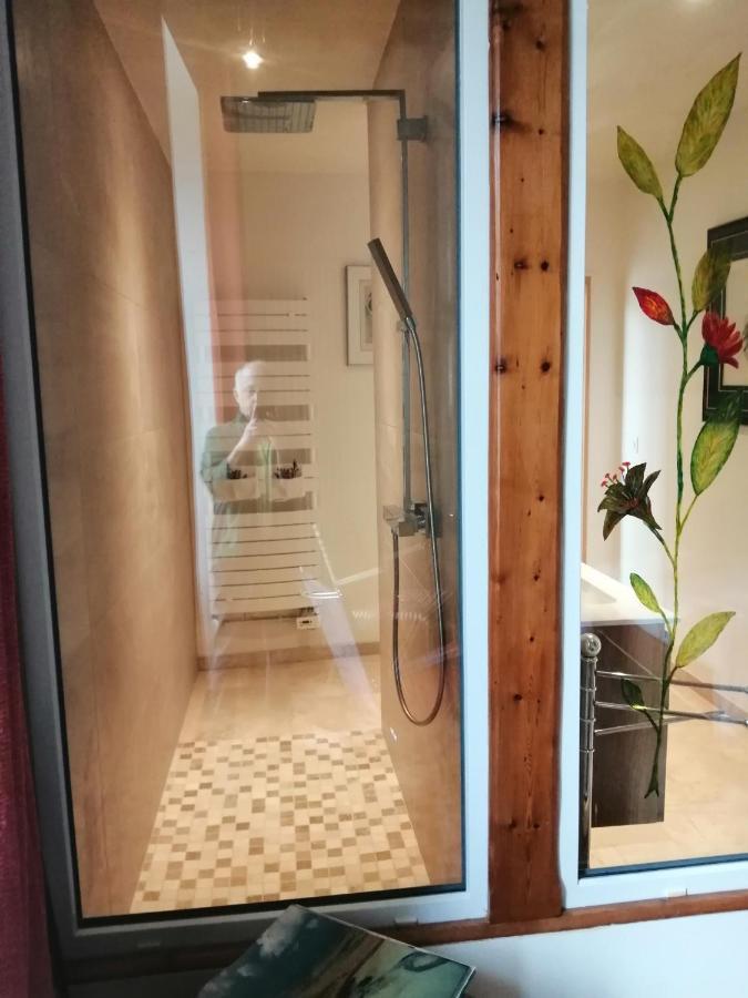La Maitrise Bed & Breakfast บาเยอ ภายนอก รูปภาพ
