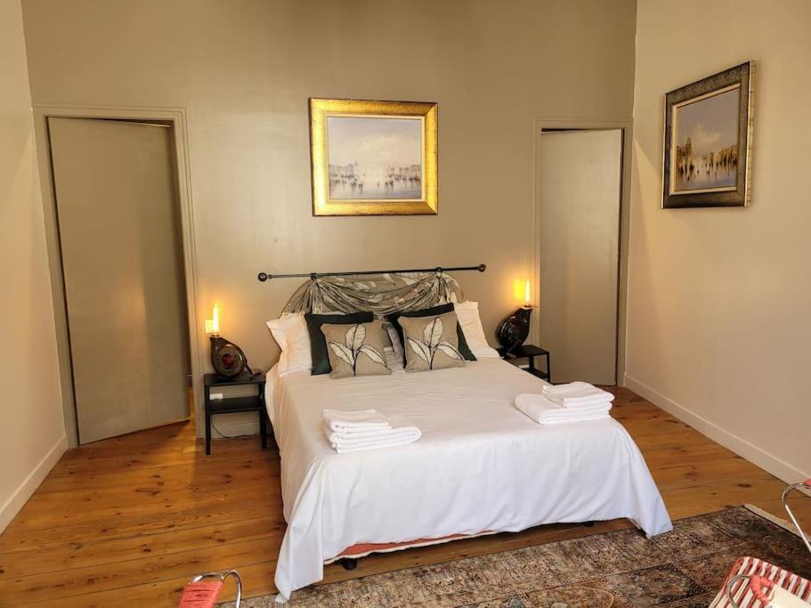 La Maitrise Bed & Breakfast บาเยอ ภายนอก รูปภาพ