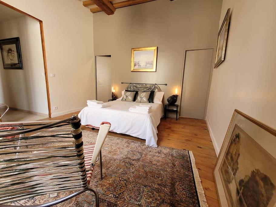 La Maitrise Bed & Breakfast บาเยอ ภายนอก รูปภาพ