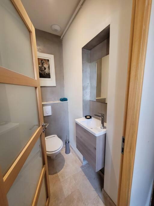 La Maitrise Bed & Breakfast บาเยอ ภายนอก รูปภาพ