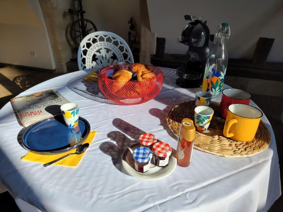 La Maitrise Bed & Breakfast บาเยอ ภายนอก รูปภาพ