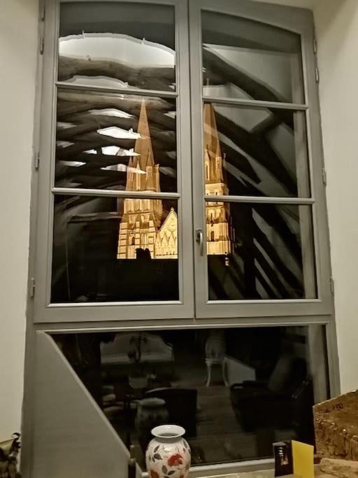 La Maitrise Bed & Breakfast บาเยอ ภายนอก รูปภาพ