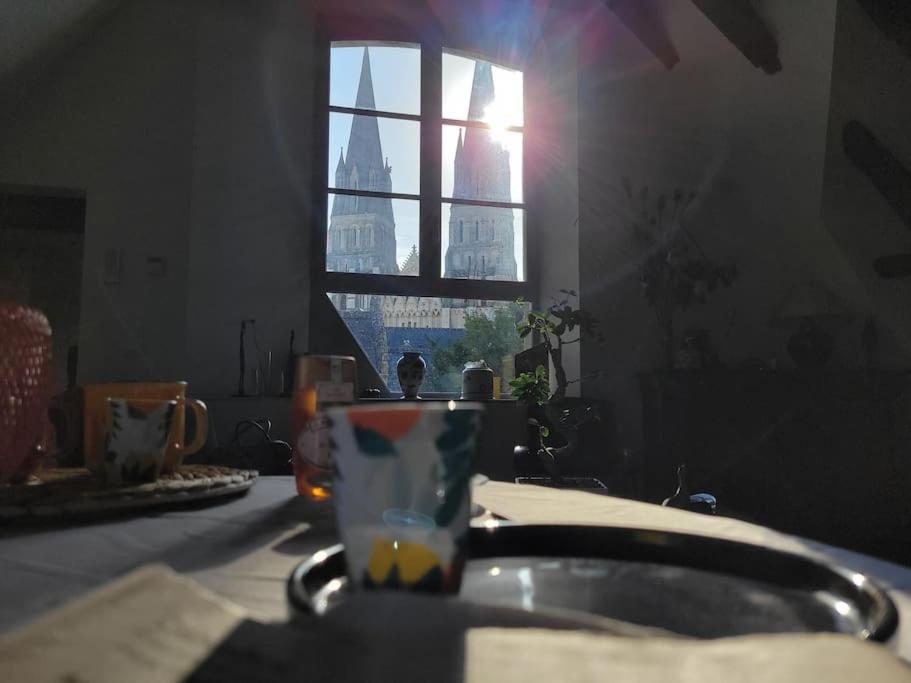 La Maitrise Bed & Breakfast บาเยอ ภายนอก รูปภาพ