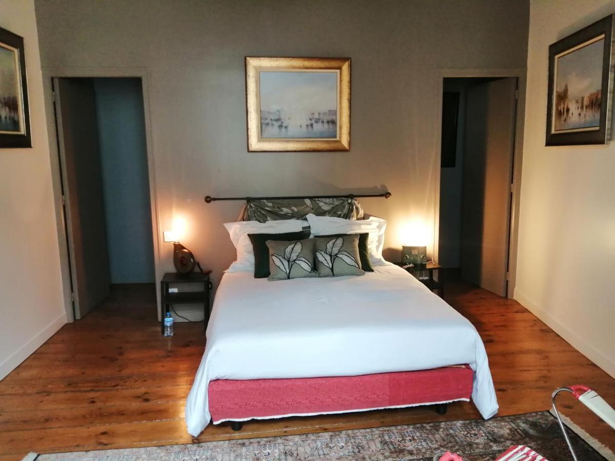 La Maitrise Bed & Breakfast บาเยอ ภายนอก รูปภาพ