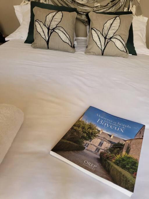 La Maitrise Bed & Breakfast บาเยอ ภายนอก รูปภาพ