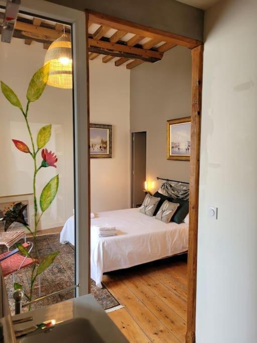 La Maitrise Bed & Breakfast บาเยอ ภายนอก รูปภาพ